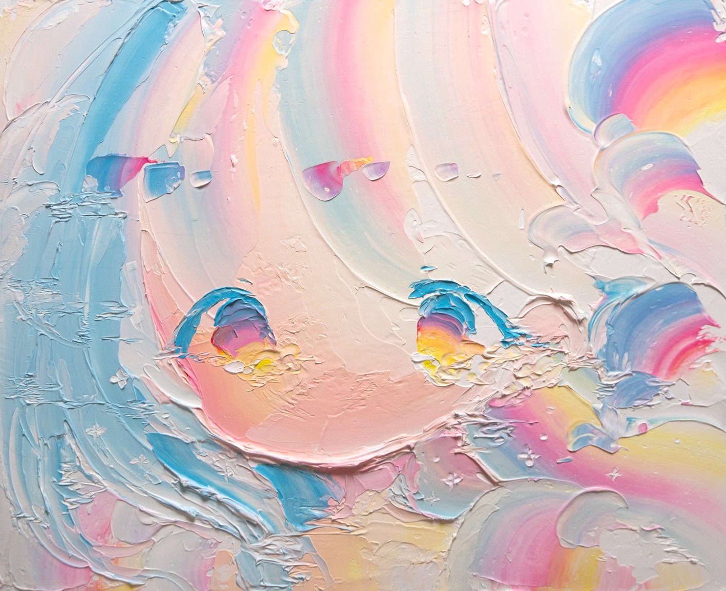 Mifuu Oda Art